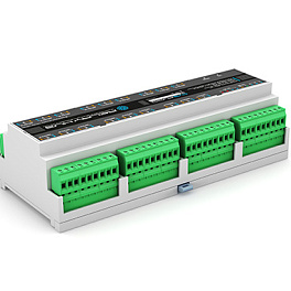CVGAUDIO Relay HUB, программируемое IP реле на 18 каналов