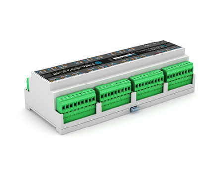 CVGAUDIO Relay HUB, программируемое IP реле на 18 каналов CVGAUDIO Relay HUB, программируемое IP реле на 18 каналов