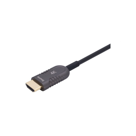 CleverMic HFC-15, оптический кабель hdmi 2.0 15м