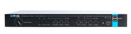CVGaudio PTP-123L, профессиональный предусилитель для систем фонового звука