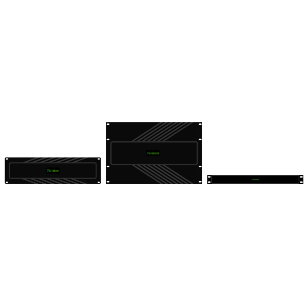 Prestel VWC-HD8HI8HO-1U, контроллер видеостены