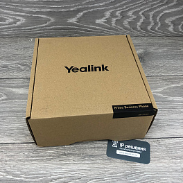 Yealink T53W, бизнес-телефон начального уровня с Wi-Fi