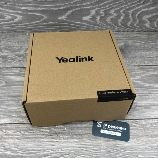 Yealink T53W, бизнес-телефон начального уровня с Wi-Fi Yealink T53W, бизнес-телефон начального уровня с Wi-Fi