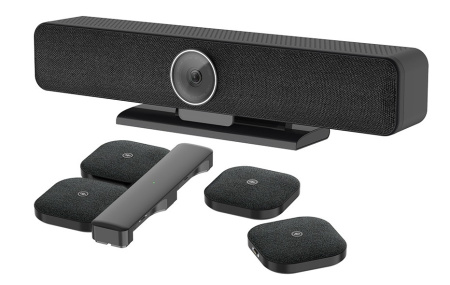 JazzTel Studio Wireless Mic, комплект для видеоконференций