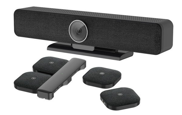 JazzTel Studio Wireless Mic, комплект для видеоконференций