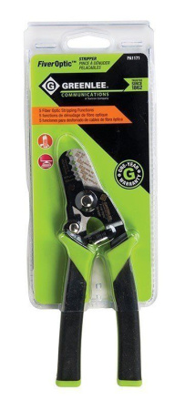 Greenlee 1171 - стриппер для оптического кабеля (5 в 1)