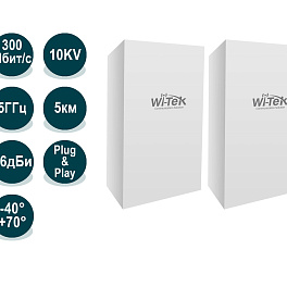 Wi-Tek WI-CPE511-KIT