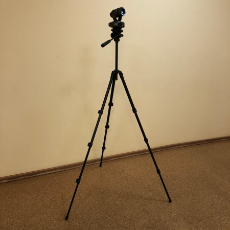 FANCIER WF-5316, алюминиевый штатив FANCIER WF-5316, алюминиевый штатив