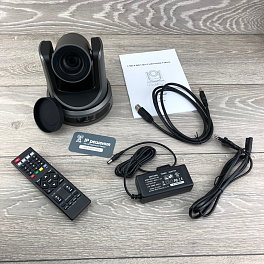 Prestel HD-PTZ430IP, PTZ камера для видеоконференций