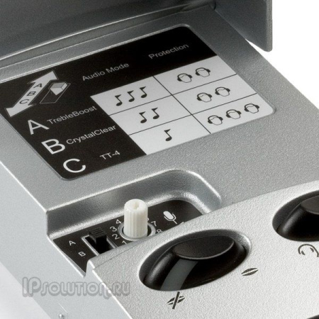 Jabra GN8210, адаптер с цифровой обработкой сигнала, для подключения проводных гарнитур к наст.телефонам Jabra GN8210, адаптер с цифровой обработкой сигнала, для подключения проводных гарнитур к наст.телефонам