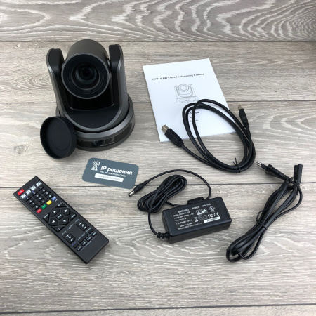 Prestel HD-PTZ430IP, PTZ камера для видеоконференций Prestel HD-PTZ430IP, PTZ камера для видеоконференций