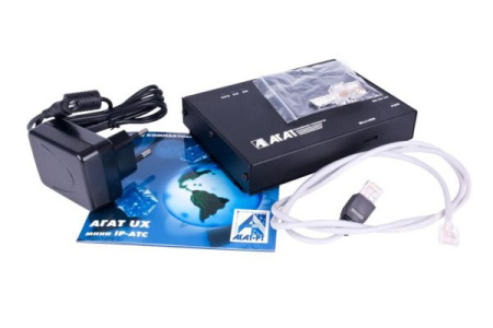 IP-АТС Агат UX-5110
