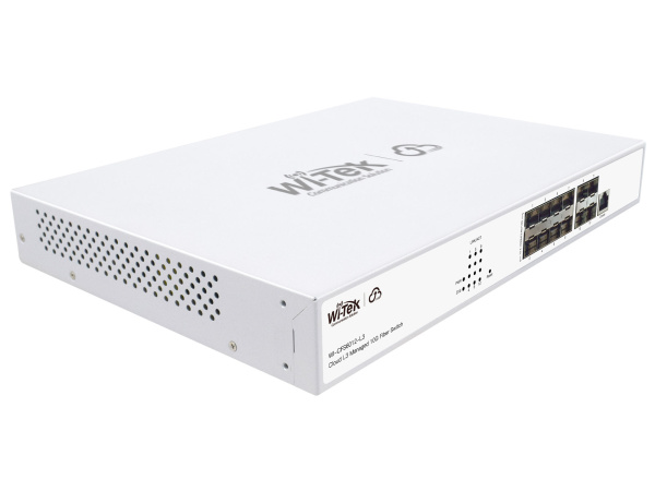 WI-TEK WI-CFS6012-L3, коммутатор