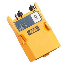 Fluke Networks OFP-100-QI - оптический рефлектометр MM/SM (850/1300/1310/1550 нм) + видеомикроскоп