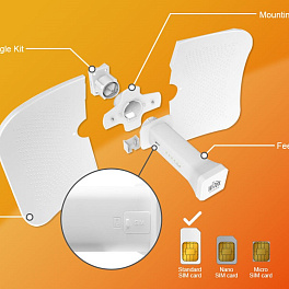 Wi-Tek WI-LTE113-O