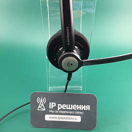 Plantronics Entera BNC , Профессиональная телефонная гарнитура