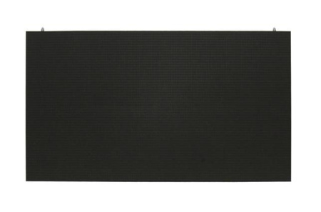 Светодиодный экран для создания видеостен, шаг пикселя 1,5мм, 600 кд/м.кв., угол просмотра 160/160 град., 5000:1, фронтальный доступ, IP5Х, 610?343?75мм, 7,5 кг