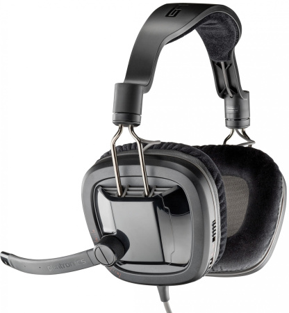 Plantronics GameCom 388 – стереогарнитура для компьютера