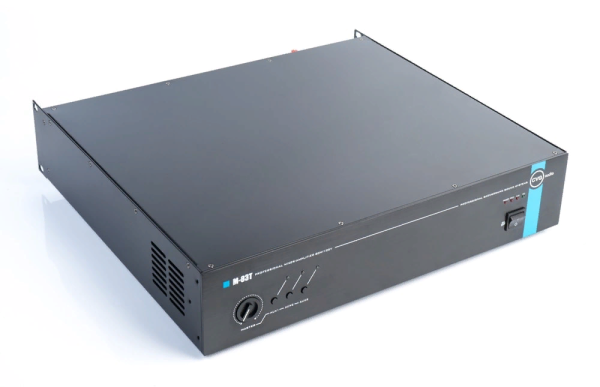 CVGaudio M-83T, микшер-усилитель для качественных систем трансляции CVGaudio M-83T, микшер-усилитель для качественных систем трансляции
