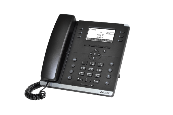 Eltex VP-17P, IP-телефон