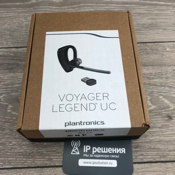 Plantronics Voyager Legend UC, bluetooth гарнитура для работы с сотовым телефоном и компьютером Plantronics Voyager Legend UC, bluetooth гарнитура для работы с сотовым телефоном и компьютером