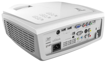 Кинотеатральный проектор Vivitek H1186-WT