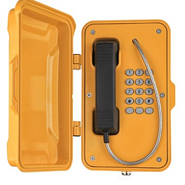 J&R Technology JR101-FK-SIP, промышленный SIP-телефон J&R Technology JR101-FK-SIP, промышленный SIP-телефон