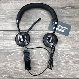 Plantronics Blackwire C720M, Bluetooth гарнитура с подключением по USB, Microsoft Lync