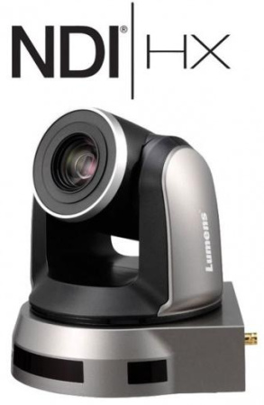 Lumens VC-A50PNB, PTZ камера для видеоконференций Lumens VC-A50PNB, PTZ камера для видеоконференций