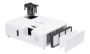 Трехчиповый 3LCD-проектор 5200 ANSI лм (встроенная несменная линза), XGA (1024 х 768), 4:3, одна лампа, 16.000:1. HDMI x 2. USB. Вес 5,2кг. Белого цвета