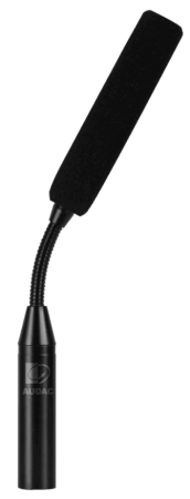 AUDAC CMX230, микрофон-пушка на гусиной шее