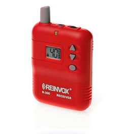 SPBAUDIO Reinvox R-300, приемник слушателя тургида SPBAUDIO Reinvox R-300, приемник слушателя тургида