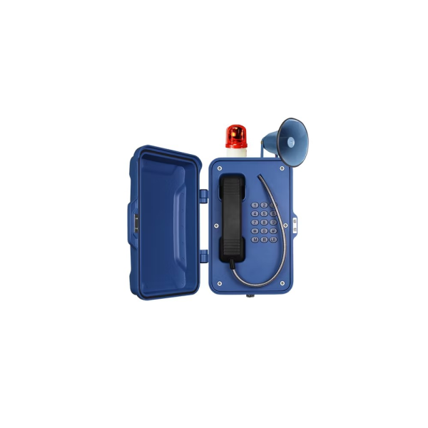 J&R Technology JR101-FK-HB-SIP, промышленный SIP-телефон