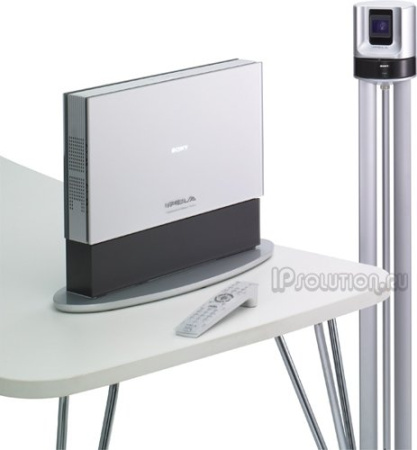 SONY PCS-G70SP, система групповой видеоконференцсвязи