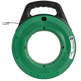 Greenlee FTS438-240 - УЗК, металл пруток (73,1 м х 3,2 мм)