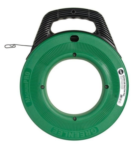 Greenlee FTS438-240 - УЗК, металл пруток (73,1 м х 3,2 мм) Greenlee FTS438-240 - УЗК, металл пруток (73,1 м х 3,2 мм)