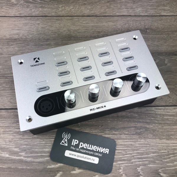 Tendzone RC-MIX4 - Настенная панель "Комбинированная" Tendzone RC-MIX4 - Настенная панель "Комбинированная"