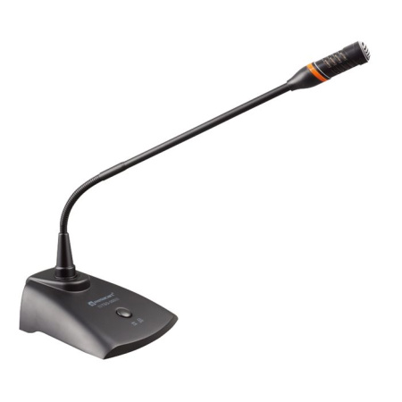 Relacart TSG-200, настольный микрофон на гусиной шее