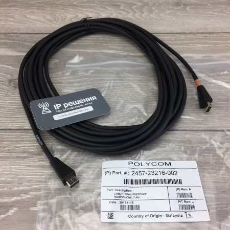 Polycom RealPresence Group 500 (720p), система для групповой видеоконференцсвязи