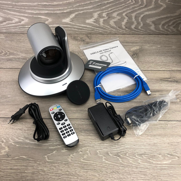 Prestel HD-PTZ612U3, камера для видеоконференцсвязи  Prestel HD-PTZ612U3, камера для видеоконференцсвязи