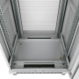 Cabeus, ND-05C-42U80/100, шкаф монтажный телекоммуникационный 19" 42U 800x1000x2055mm (ШхГхВ), цвет серый (RAL 7035)  Cabeus, ND-05C-42U80/100, шкаф монтажный телекоммуникационный 19" 42U 800x1000x2055mm (ШхГхВ), цвет серый (RAL 7035)