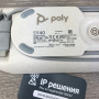 Poly Sync 40+ DUO,  комплект из 2-х спикерфонов для компьютера и мобильных устройств  (USB-A+C, адаптер BT600)