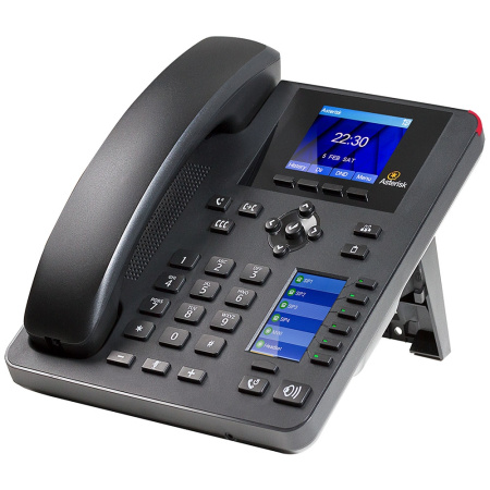 Digium A25 - IP-телефон, 4 sip-линии , 1Гб порт Digium A25 - IP-телефон, 4 sip-линии , 1Гб порт