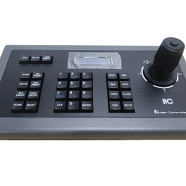 IPmatika TV-620K, пульт управления поворотными камерами IPmatika TV-620K, пульт управления поворотными камерами