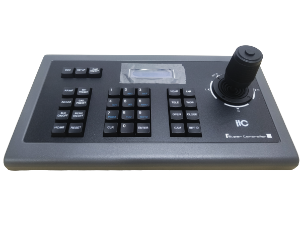 IPmatika TV-620K, пульт управления поворотными камерами