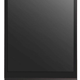 55" уличный киоск HighBright, 3000 кд/м2, 24/7, 1920x1080, LG webOS 3.0
