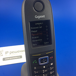 Gigaset R650H PRO , беспроводной DECT IP телефон