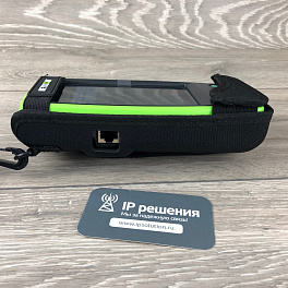 NETSCOUT LR-G2 - сетевой тестер LinkRunner G2 для медных и оптических Ethernet сетей