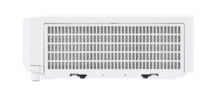 Трехчиповый 3LCD-проектор 5000 ANSI лм (встроенная несменная линза), WXGA (1280 x 800), 16:10, одна лампа, 16.000:1. HDMI x 2. USB. Вес 5,3кг. Белого цвета