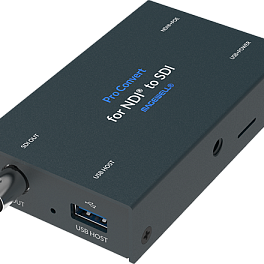 Magewell Pro Convert for NDI to SDI, конвертер видеосигналов